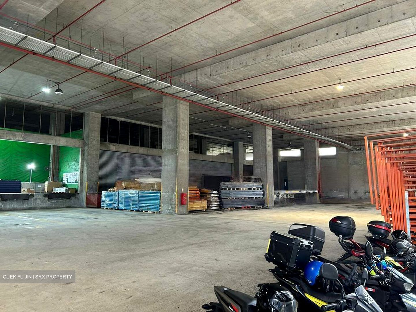 Gul Way (D22), Warehouse #455027731